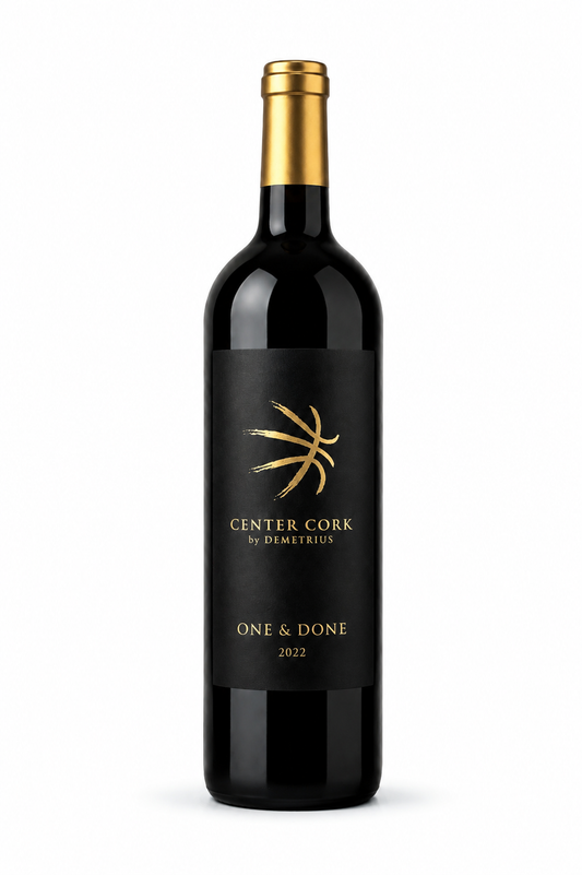 One & Done Cabernet Sauvignon