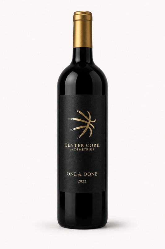 One & Done-Cabernet Sauvignon