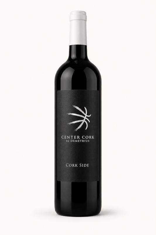 Corkside-Red Blend