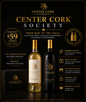 CENTER CORK SOCIETY